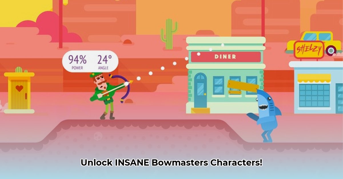 bowmasters-archery-shooting